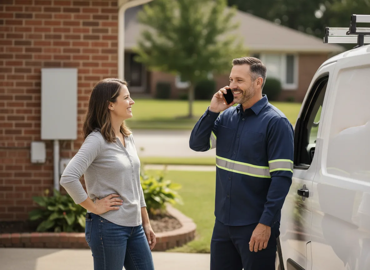 Electrical repair frequently asked questions in Elsmere, NE